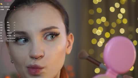 Snapshot of beckymadsons chatting on January 2026 09:23:02 AM Melissa online show from January 2026 09:23:02 AM