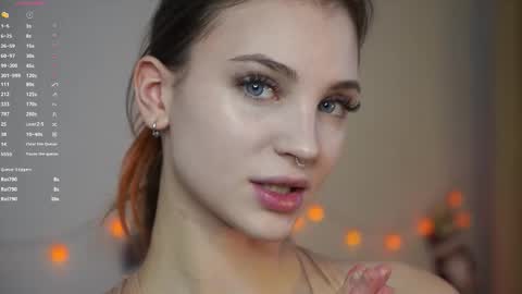 Snapshot of beckymadsons chatting on January 2026 11:26:01 AM Melissa online show from January 2026 11:26:01 AM