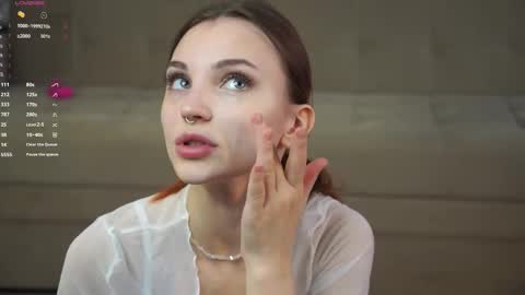 Snapshot of beckymadsons chatting on January 2026 11:14:01 AM Melissa online show from January 2026 11:14:01 AM