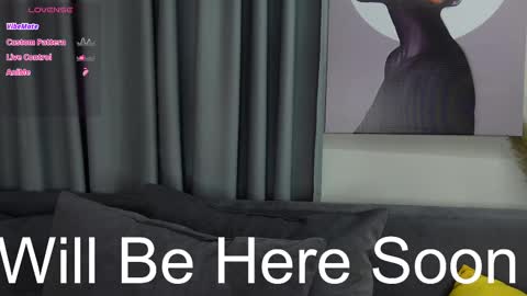 Snapshot of beckymartens chatting on February 2025 12:41:01 AM BeckyMartens come join me on while im offline here online show from February 2025 12:41:01 AM