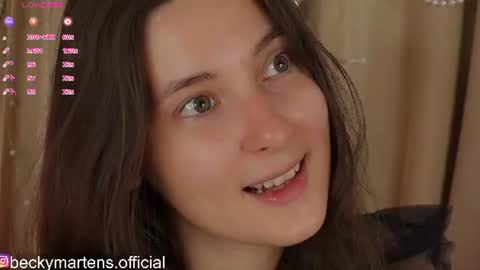 Snapshot of beckymartens chatting on July 2026 04:06:02 AM BeckyMartens come join me on while im offline here online show from July 2026 04:06:02 AM