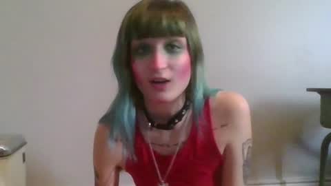 Beckytheclown online show from January 2026 06:23:01 PM