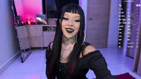 Daniela  ur fav living dead girl  online show from October 2025 11:31:02 PM