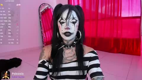 Daniela  ur fav living dead girl  online show from May 2026 09:31:01 PM
