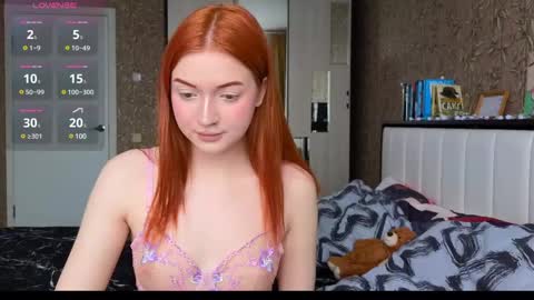 Amelia online show from February 2025 05:04:01 AM