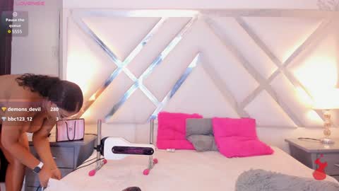 Bela online show from December 2024 10:48:01 PM