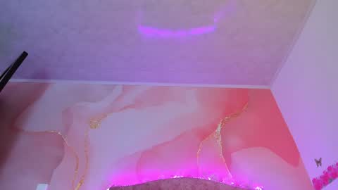 Melanie  online show from December 2024 10:01:01 PM