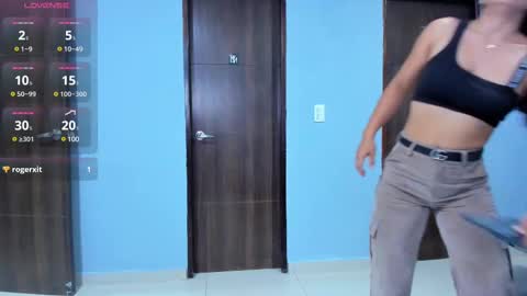 Snapshot of bella_bleak chatting on March 2025 12:21:01 AM Bella and Andrew special couple online show from March 2025 12:21:01 AM