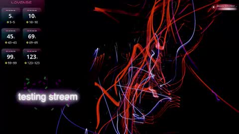 Bella Bradford online show from October 2025 07:02:01 PM