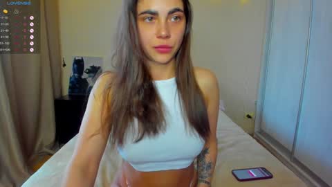 NastyaThere are legends that in this room all your wishes can come true  Private is Open online show from February 2025 09:38:02 AM