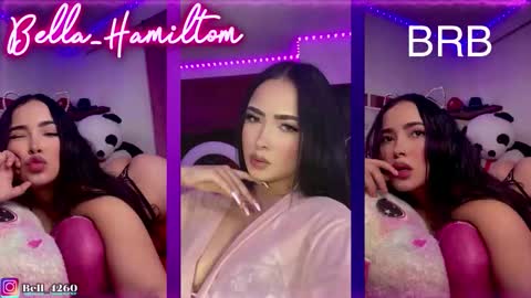 Snapshot of bella_hamilton chatting on March 2026 02:16:02 AM bella_hamilton online show from March 2026 02:16:02 AM
