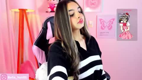 bella igbella hunttt online show from November 2025 05:49:01 AM