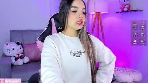 bella igbella hunttt online show from March 2026 07:35:02 AM