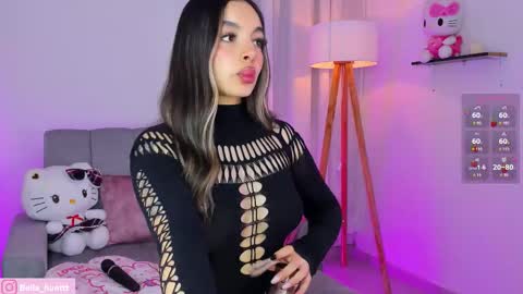 bella igbella hunttt online show from March 2026 01:00:01 AM