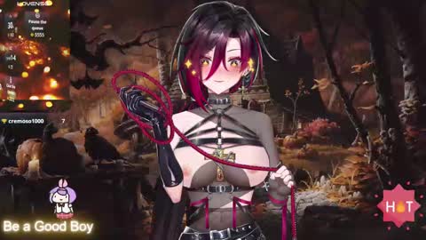 bella_inferno online show from October 2025 03:31:01 PM