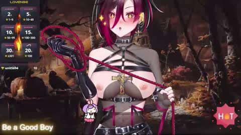 bella_inferno online show from October 2025 06:19:02 PM