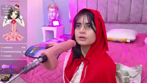 Snapshot of bella_thix chatting on December 2024 06:06:01 AM Bella online show from December 2024 06:06:01 AM