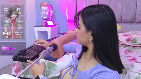 Snapshot of bella_thix chatting on January 2025 03:00:02 AM Bella online show from January 2025 03:00:02 AM