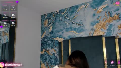 Snapshot of bellaa_becca chatting on November 2025 03:27:01 PM Bella Becca online show from November 2025 03:27:01 PM