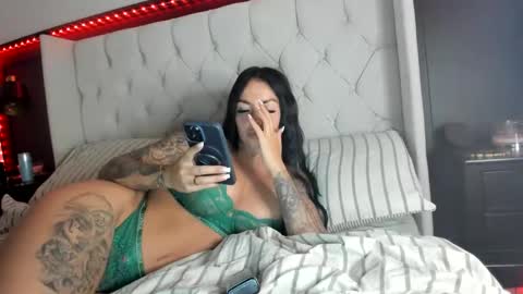 Bella Black online show from May 2026 09:56:02 PM