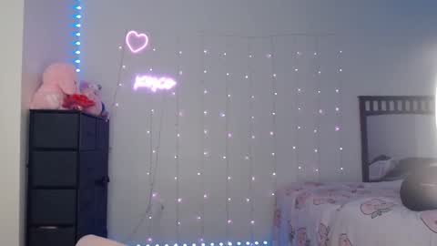 Bella Monroe online show from February 2025 08:15:02 AM