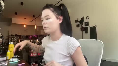 Vivi Vicious online show from April 2026 07:31:02 PM