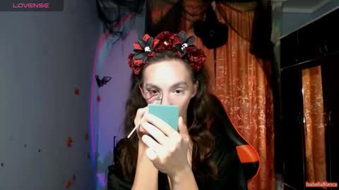 Snapshot of bellaqueen0701 chatting on October 2025 08:31:01 PM bellaqueen0701 online show from October 2025 08:31:01 PM