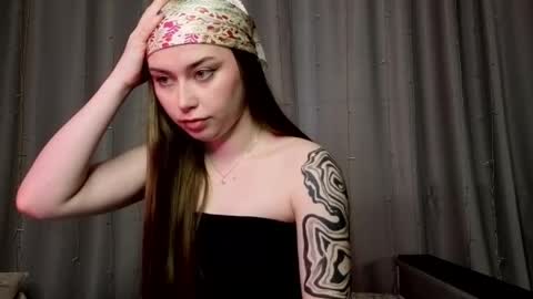 Daniela online show from May 2026 10:36:01 AM