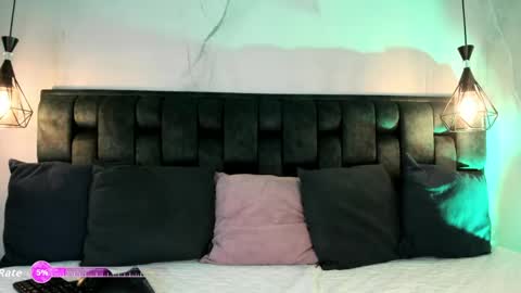LUCIANA online show from April 2026 09:31:02 PM