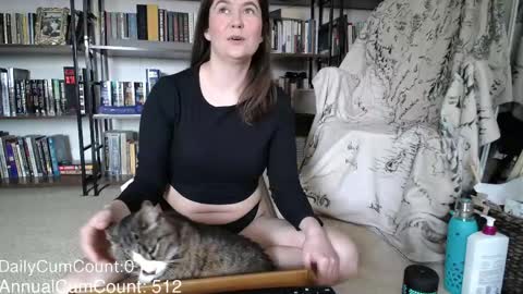 BellaStrange69 online show from April 2026 05:29:01 PM