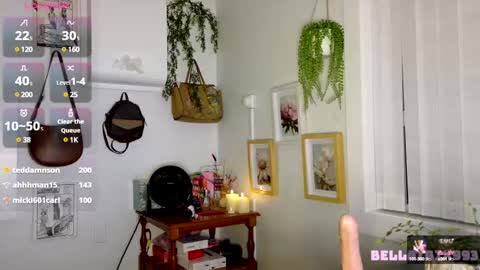 bellatrix993 online show from March 2025 07:32:02 AM