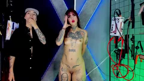 bellatrix_infernal_bdsm online show from April 2026 10:07:02 PM
