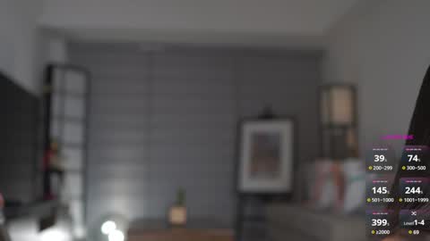 Belle Adrienne  IG  online show from December 2024 12:49:01 PM