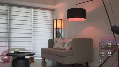 Belle Adrienne  IG  online show from September 2025 12:33:01 AM