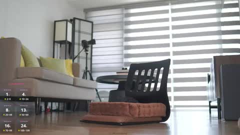 Belle Adrienne  IG  online show from April 2026 02:48:01 AM