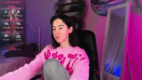 Snapshot of belle_via chatting on December 2024 05:45:01 AM Bella online show from December 2024 05:45:01 AM