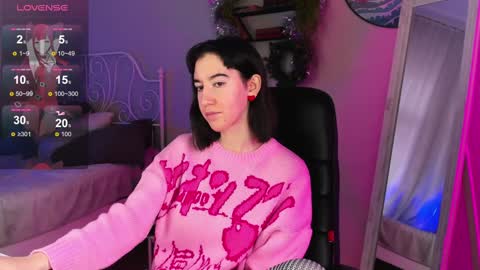 Snapshot of belle_via chatting on December 2024 09:35:01 AM Bella online show from December 2024 09:35:01 AM