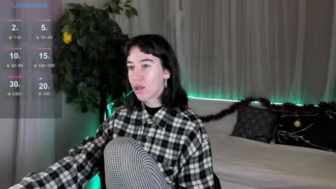 Snapshot of belle_via chatting on December 2024 10:22:02 AM Bella online show from December 2024 10:22:02 AM