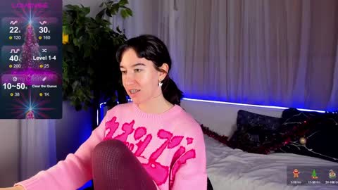 Snapshot of belle_via chatting on December 2024 10:39:01 AM Bella online show from December 2024 10:39:01 AM