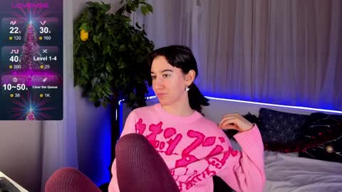 Snapshot of belle_via chatting on December 2024 01:41:01 PM Bella online show from December 2024 01:41:01 PM