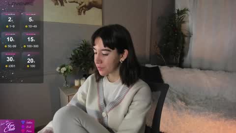 Snapshot of belle_via chatting on January 2025 05:19:01 AM Bella online show from January 2025 05:19:01 AM