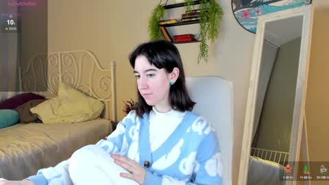 Snapshot of belle_via chatting on January 2025 05:21:02 AM Bella online show from January 2025 05:21:02 AM