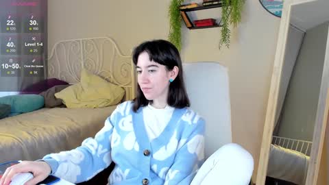 Snapshot of belle_via chatting on January 2025 08:45:01 AM Bella online show from January 2025 08:45:01 AM