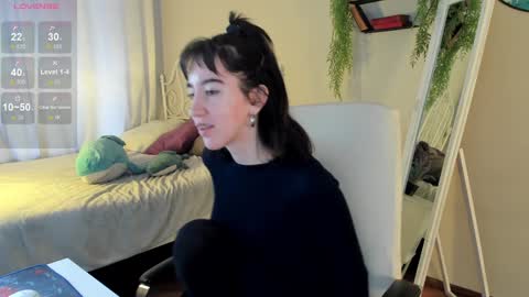 Snapshot of belle_via chatting on January 2025 08:39:02 AM Bella online show from January 2025 08:39:02 AM