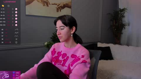 Snapshot of belle_via chatting on January 2025 05:26:02 AM Bella online show from January 2025 05:26:02 AM