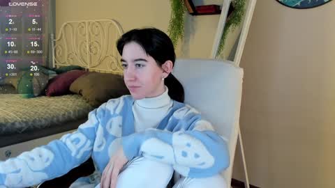 Snapshot of belle_via chatting on January 2025 08:36:01 AM Bella online show from January 2025 08:36:01 AM