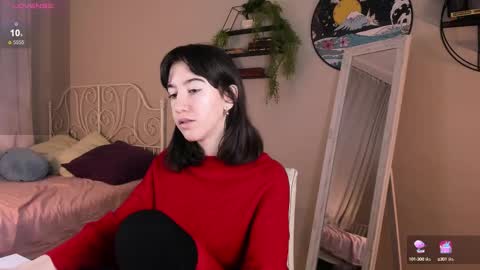 Snapshot of belle_via chatting on February 2025 05:11:02 AM Bella online show from February 2025 05:11:02 AM