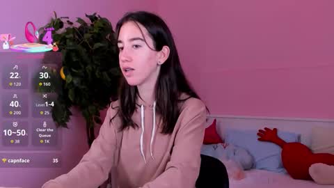 Snapshot of belle_via chatting on September 2025 02:39:02 PM Bella online show from September 2025 02:39:02 PM