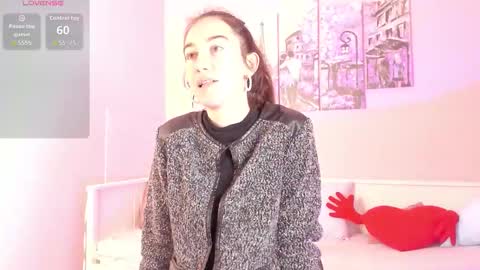 Snapshot of belle_via chatting on September 2025 03:24:01 PM Bella online show from September 2025 03:24:01 PM