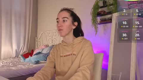 Snapshot of belle_via chatting on September 2025 03:36:01 PM Bella online show from September 2025 03:36:01 PM